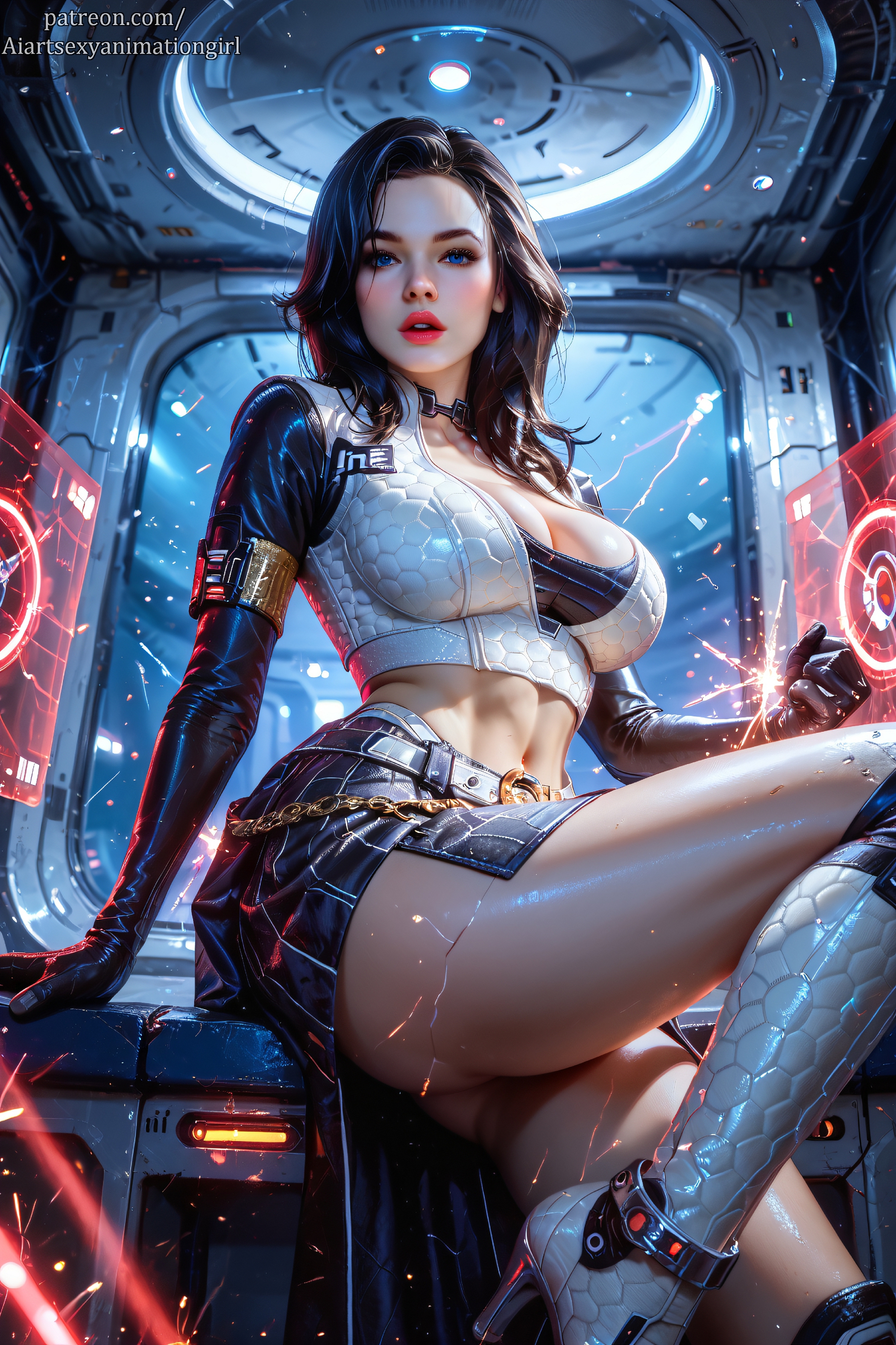 🚀Miranda Lawson 🌌