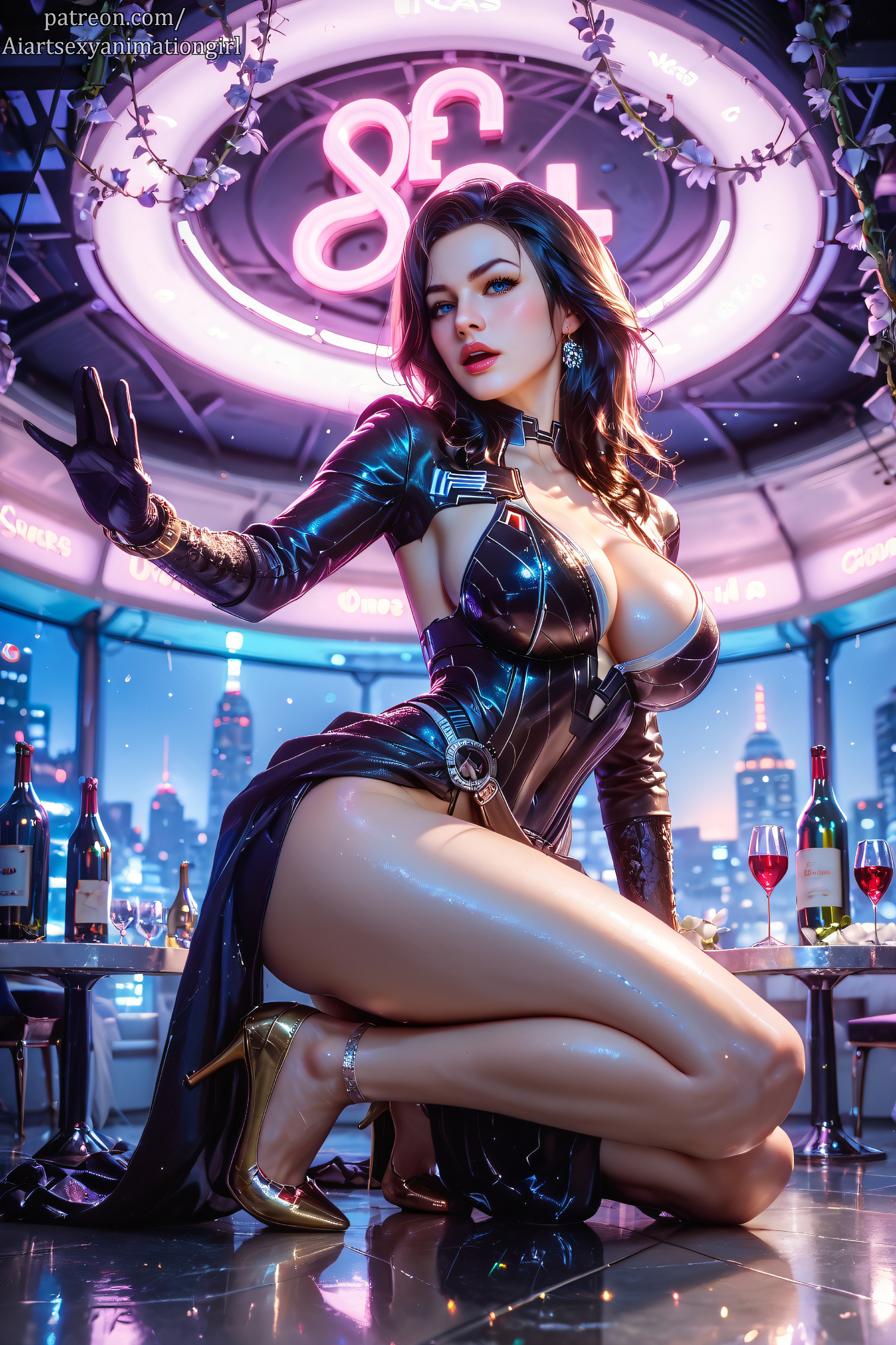 🚀Miranda Lawson 🌌