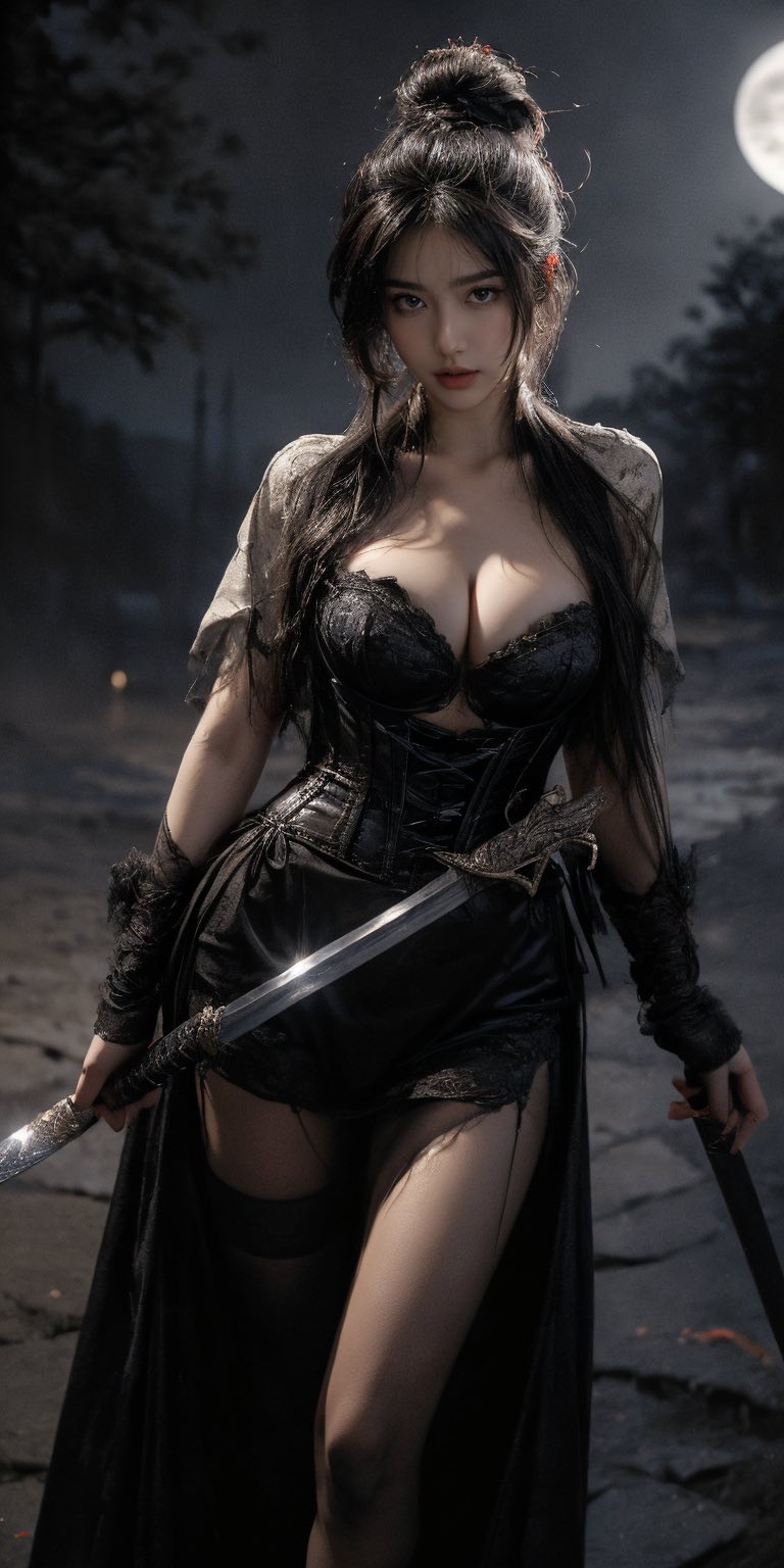 Female Killer