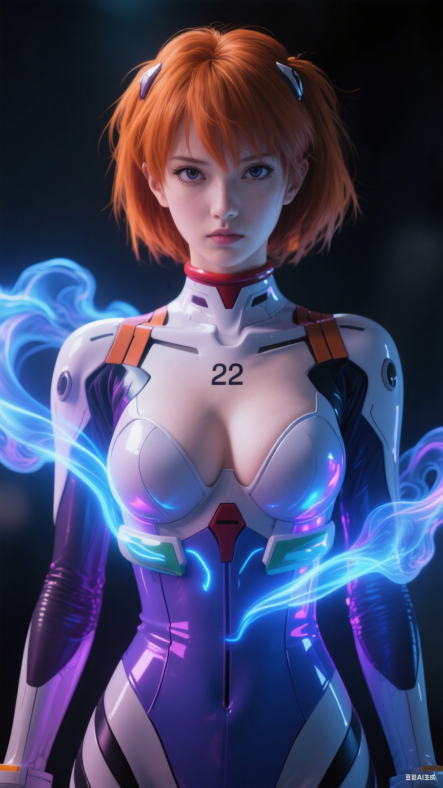 Asuka New Age Gospel Warrior Mecha