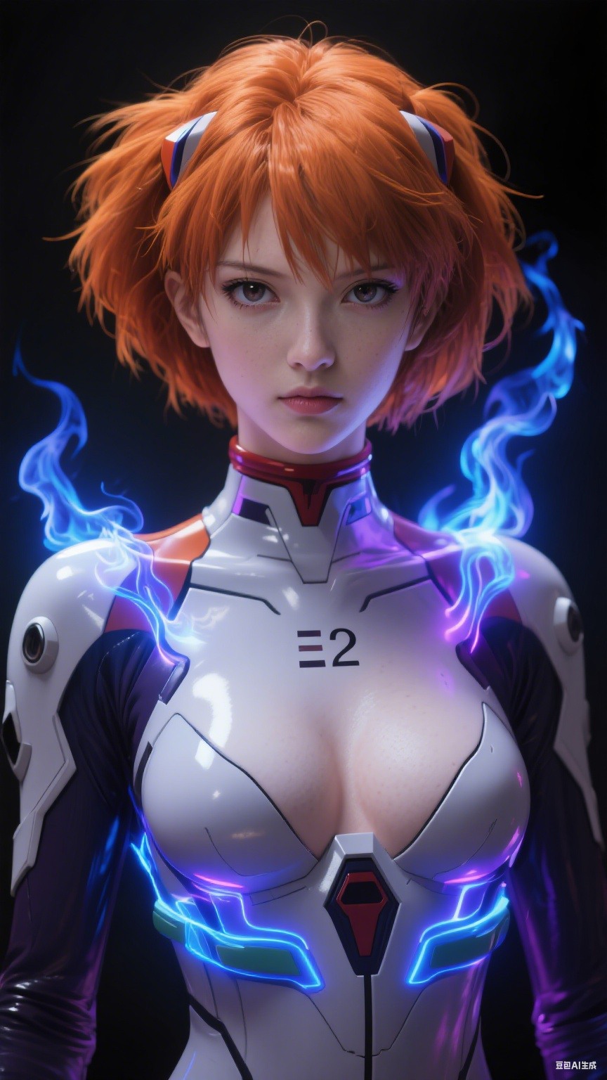 Asuka New Age Gospel Warrior Mecha