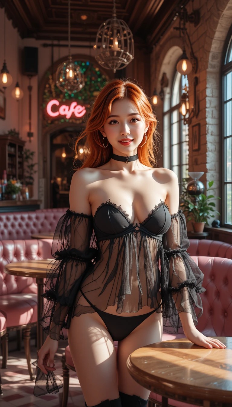 Pink Cafe