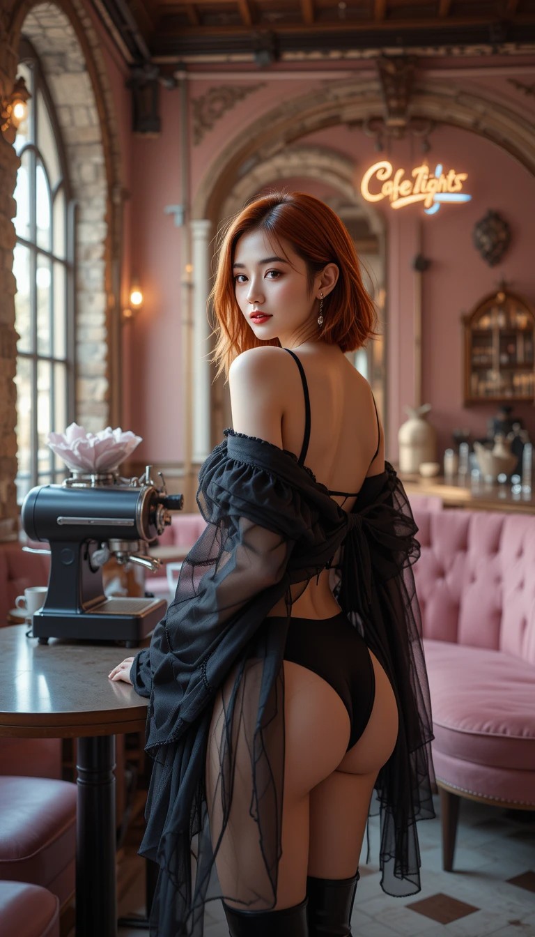 Pink Cafe