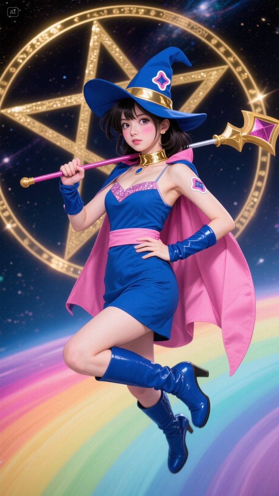 Maiden of Dark Magic