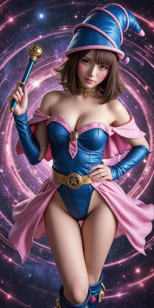 Maiden of Dark Magic
