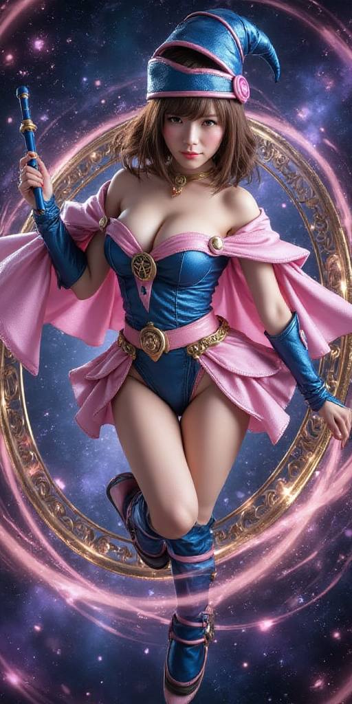 Maiden of Dark Magic