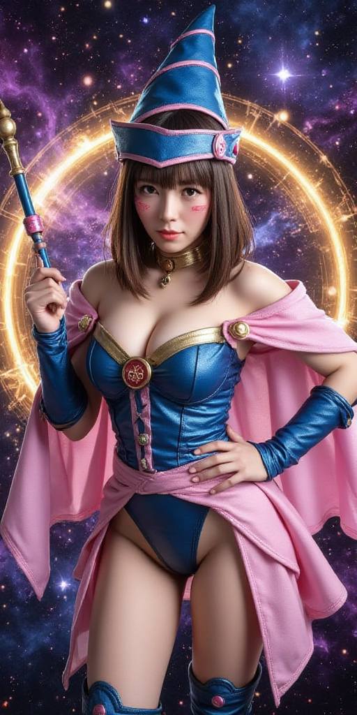 Maiden of Dark Magic