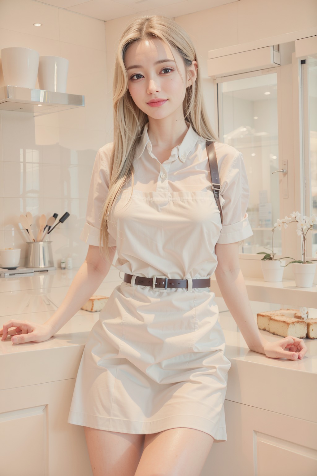 The Barista Girl - Part 1: Vibrating Sounds