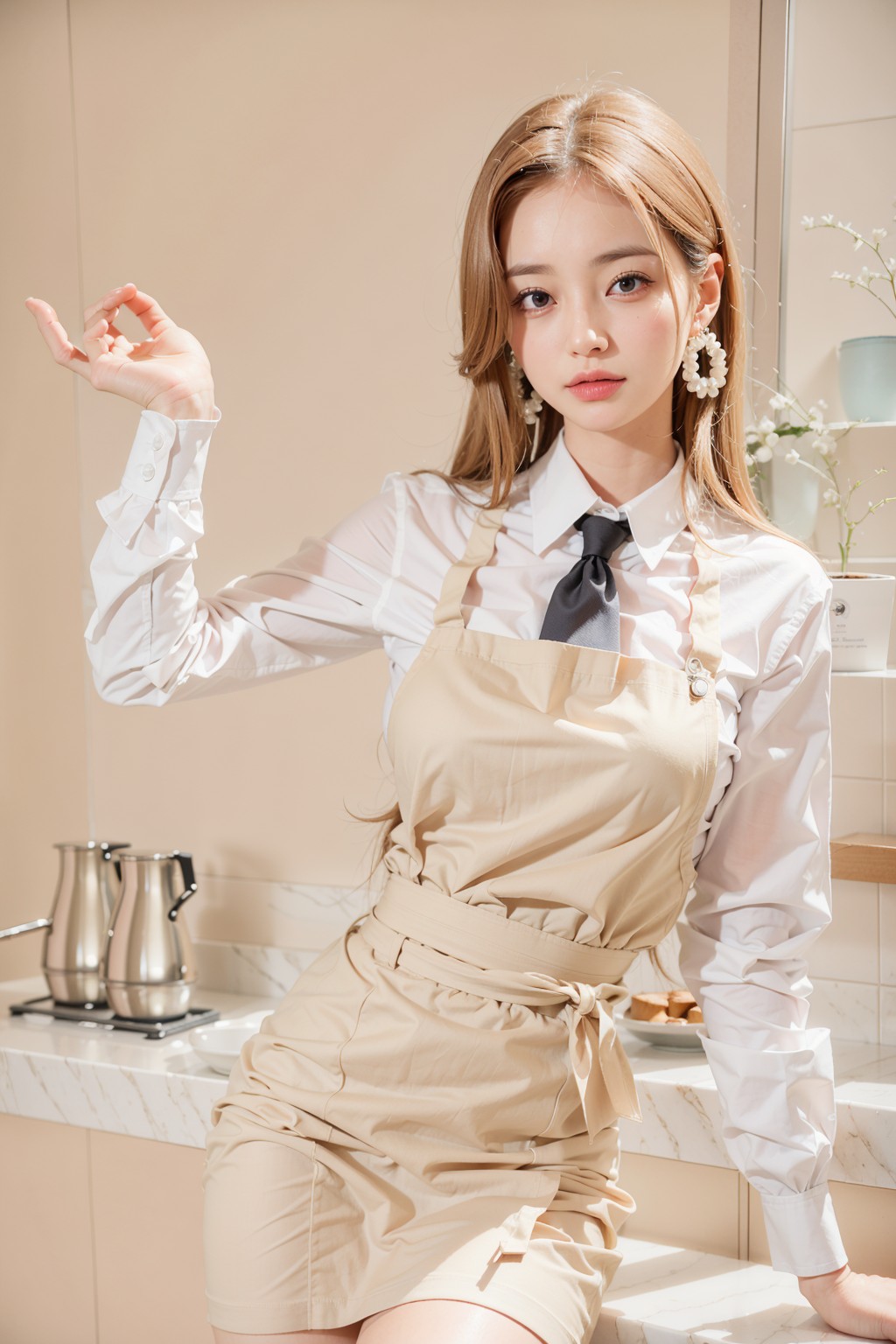 The Barista Girl - Part 1: Vibrating Sounds