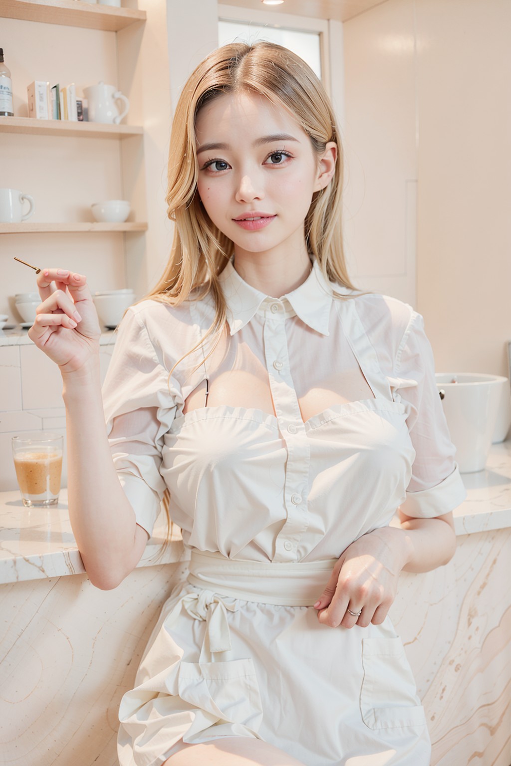 The Barista Girl - Part 1: Vibrating Sounds