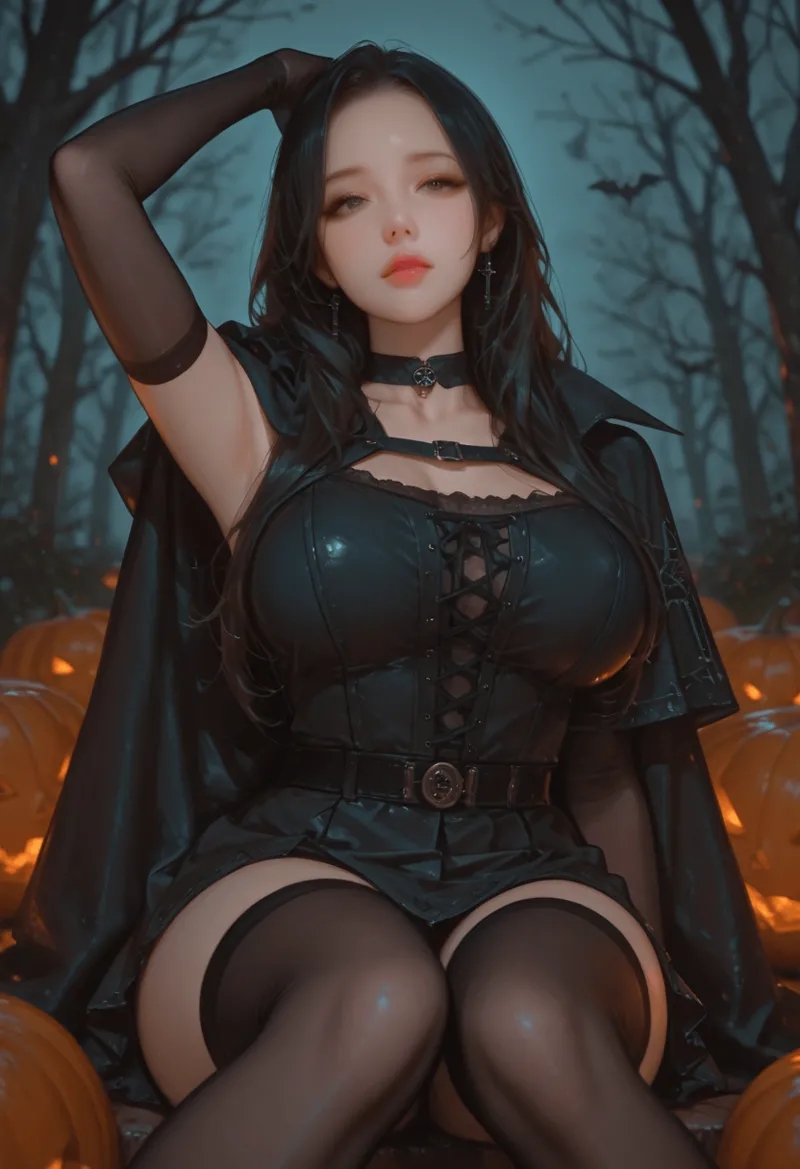 Happy Halloween – Part 4