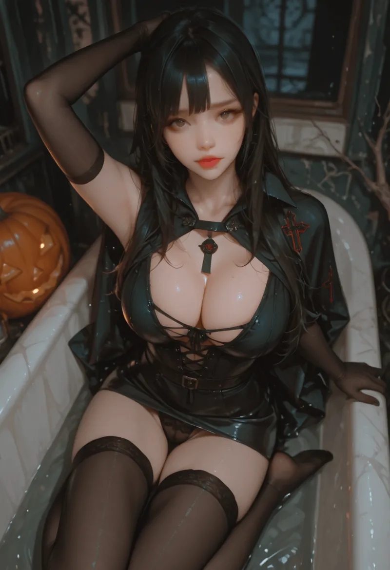 Happy Halloween - Part 4