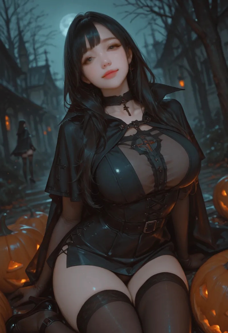 Happy Halloween - Part 4