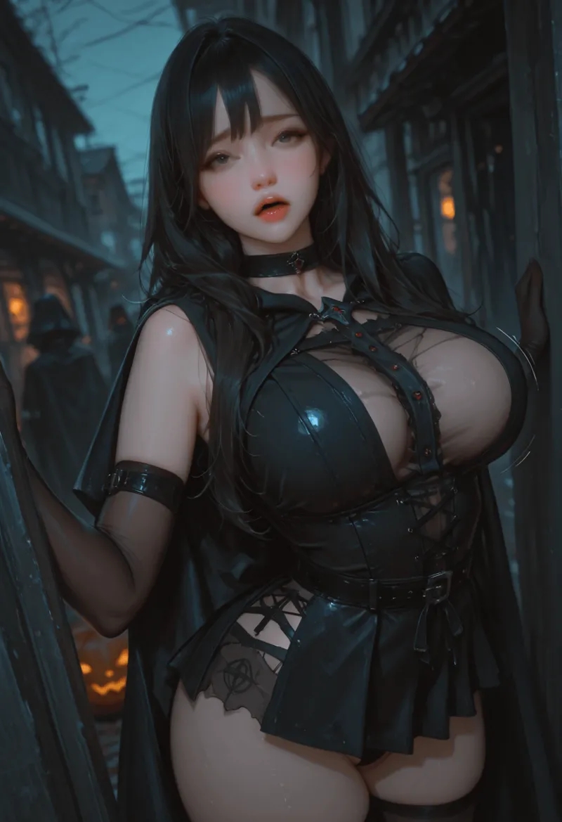 Happy Halloween - Part 4