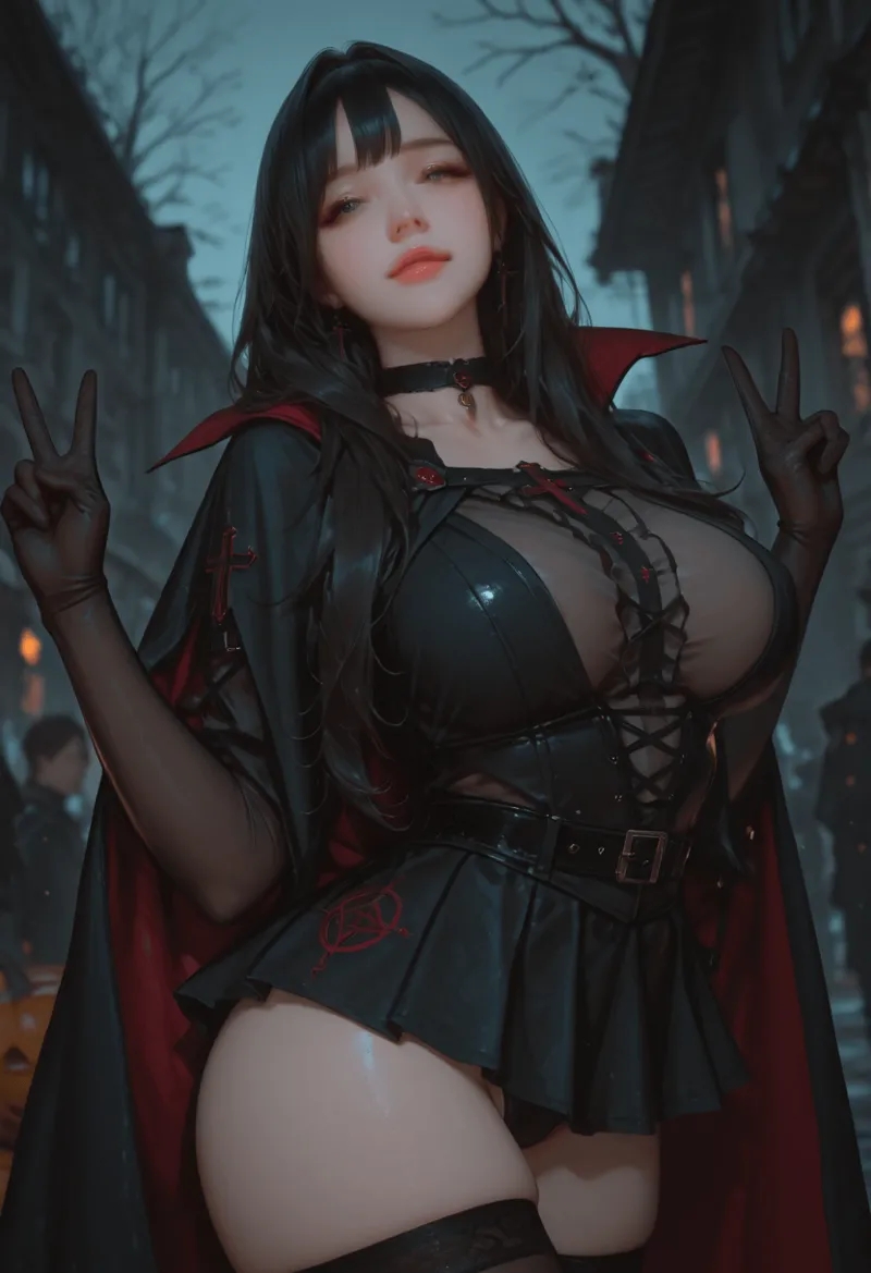 Happy Halloween - Part 4