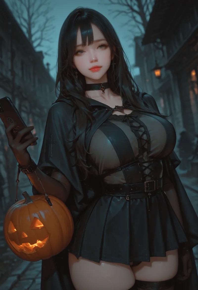 Happy Halloween - Part 4
