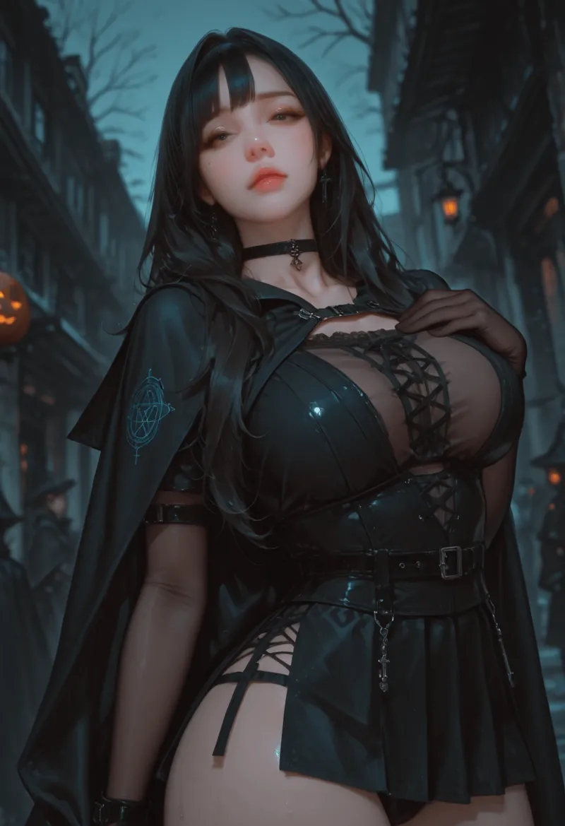Happy Halloween – Part 5