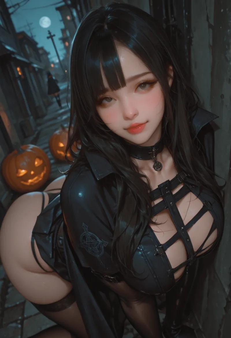 Happy Halloween - Part 5