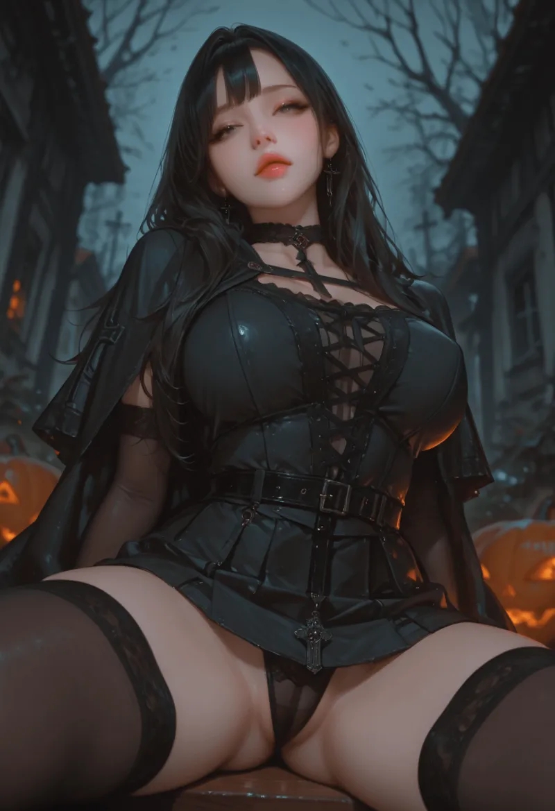 Happy Halloween - Part 5