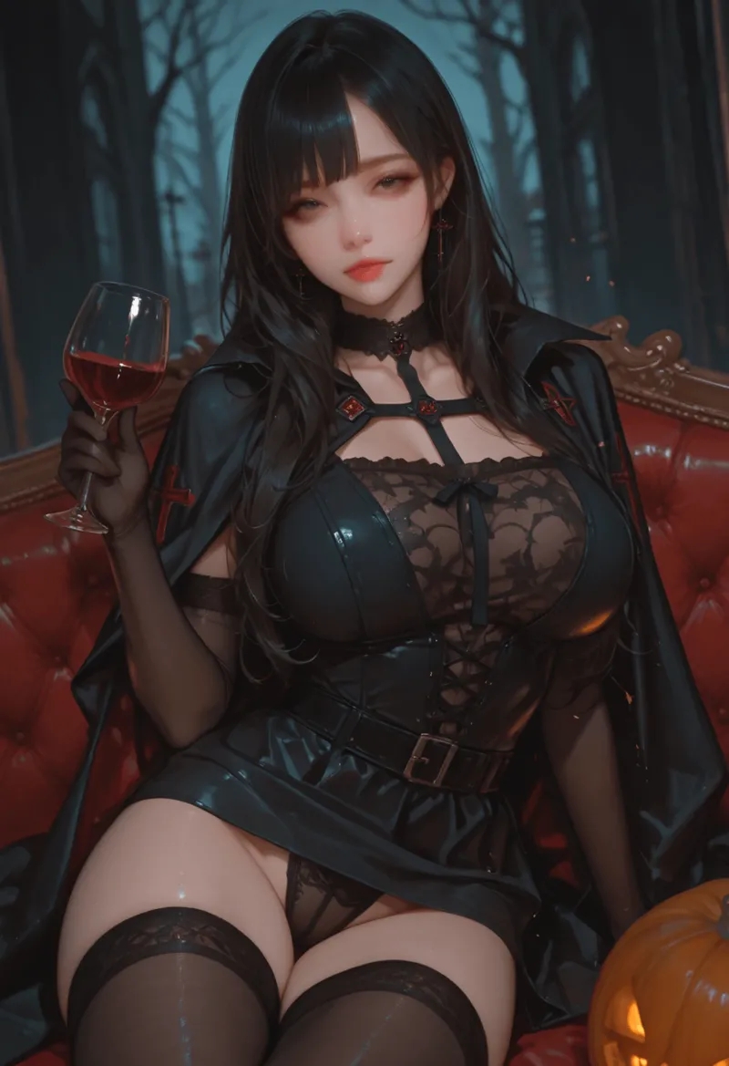 Happy Halloween - Part 5
