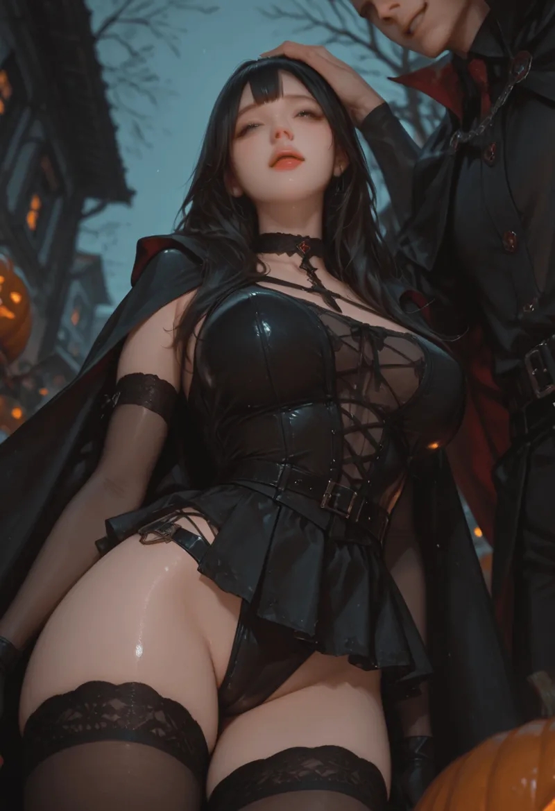 Happy Halloween - Part 5