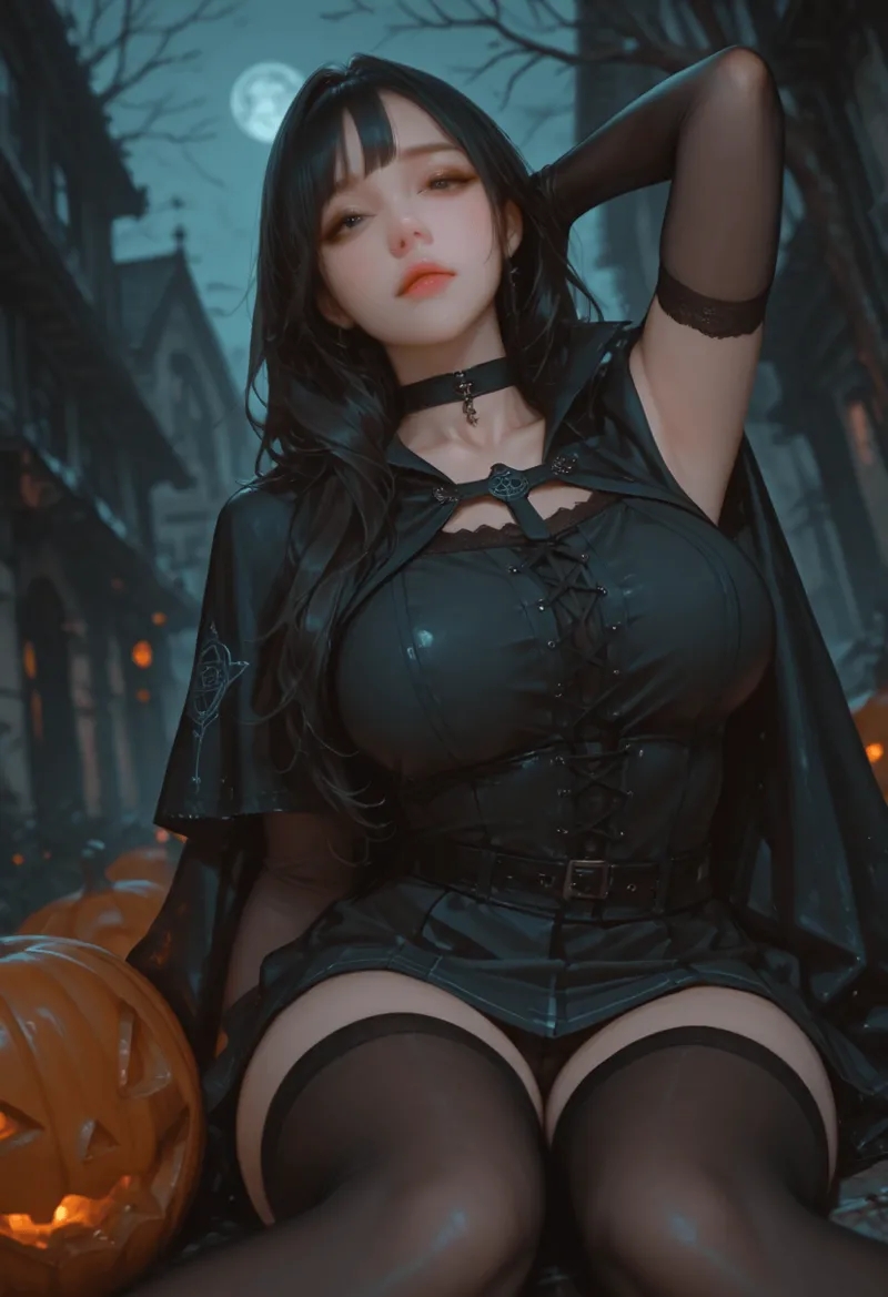 Happy Halloween - Part 5