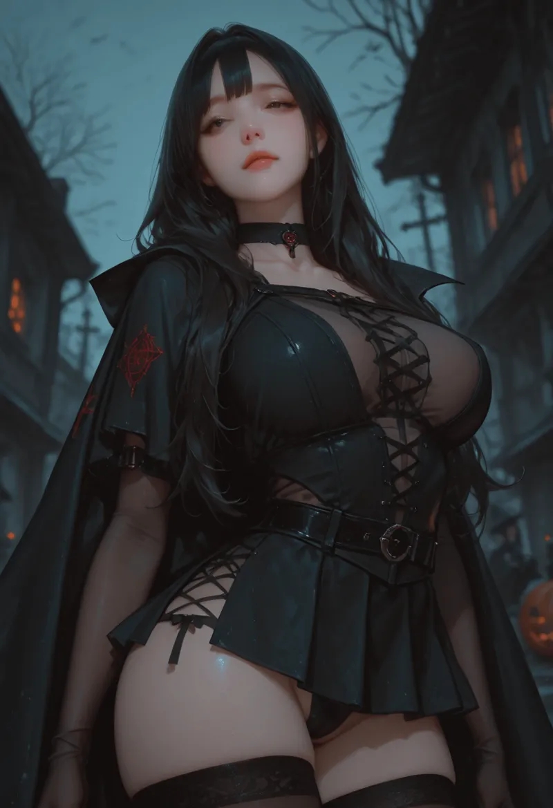 Happy Halloween - Part 5