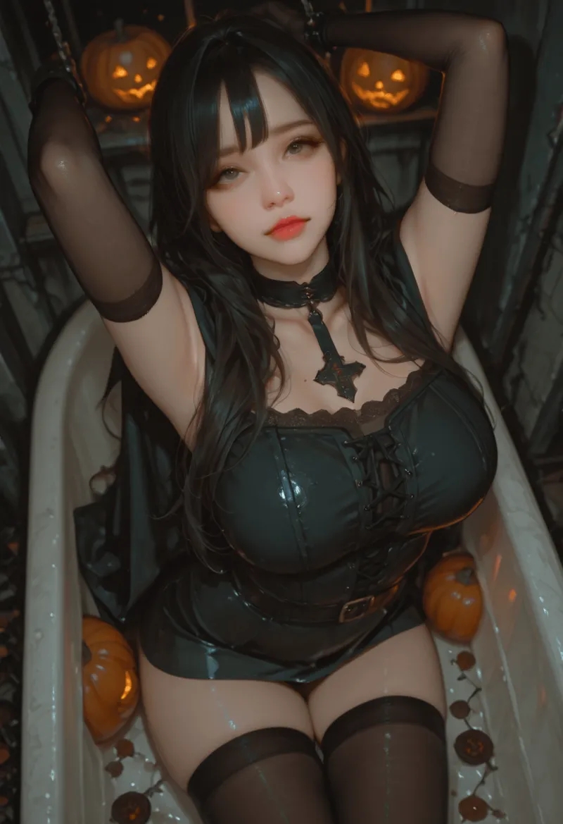 Happy Halloween - Part 5