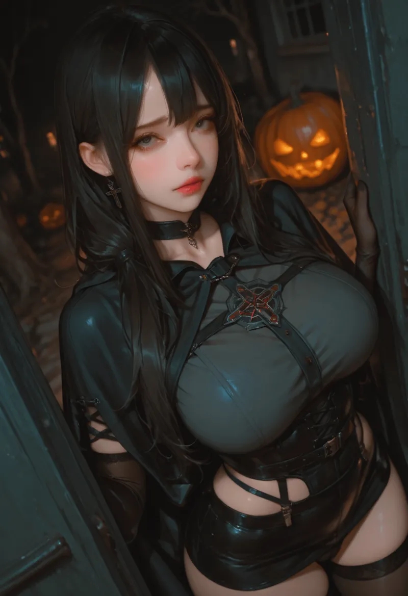 Happy Halloween - Part 6