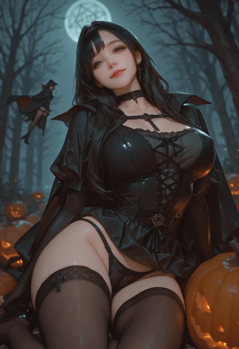 Happy Halloween - Part 6
