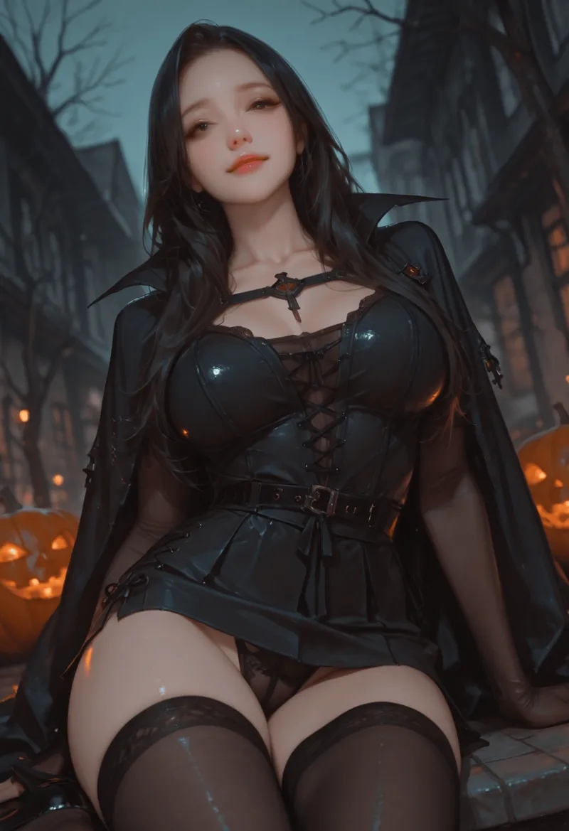 Happy Halloween - Part 6