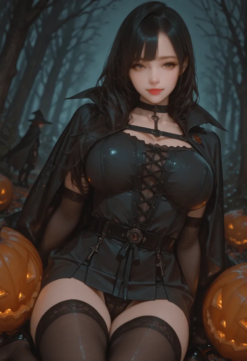 Happy Halloween - Part 6