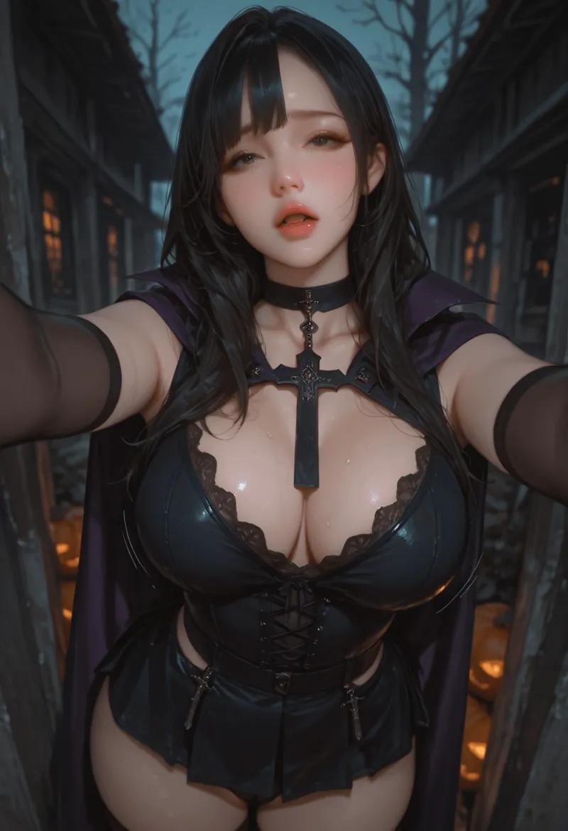 Happy Halloween - Part 6