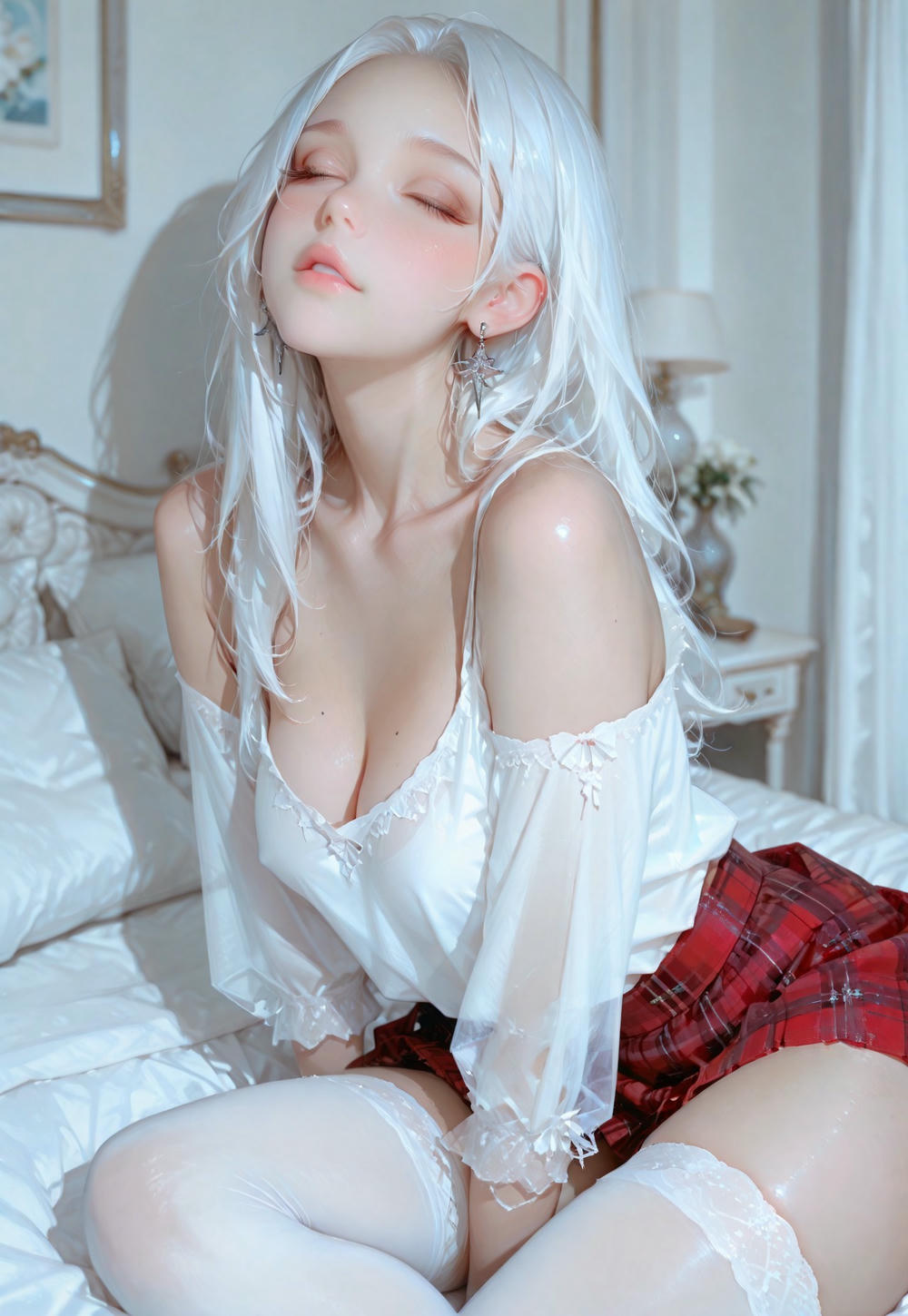 White Dream Full Hi-Res Version - Part 4