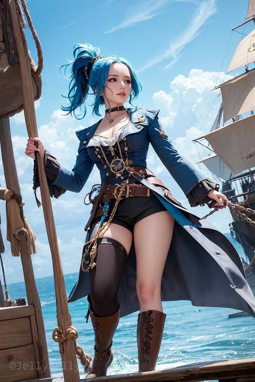 ◆FANBOX◆ - Pirate - Part 7