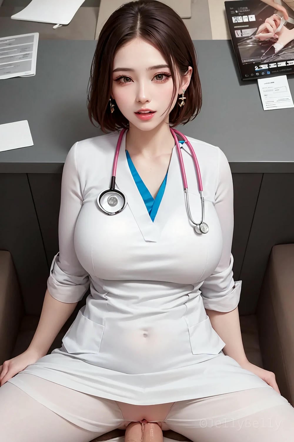 ◆FANBOX◆ - Sex with Doctors - Part 4