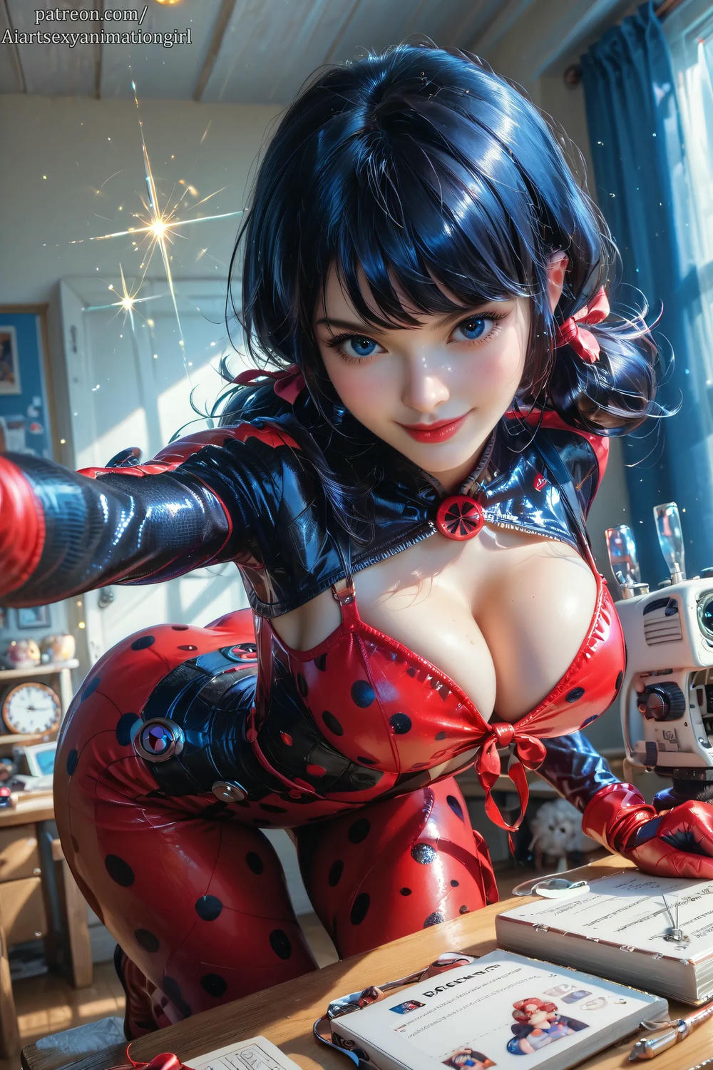 ★Patreon★ 🐞Marinette 💗