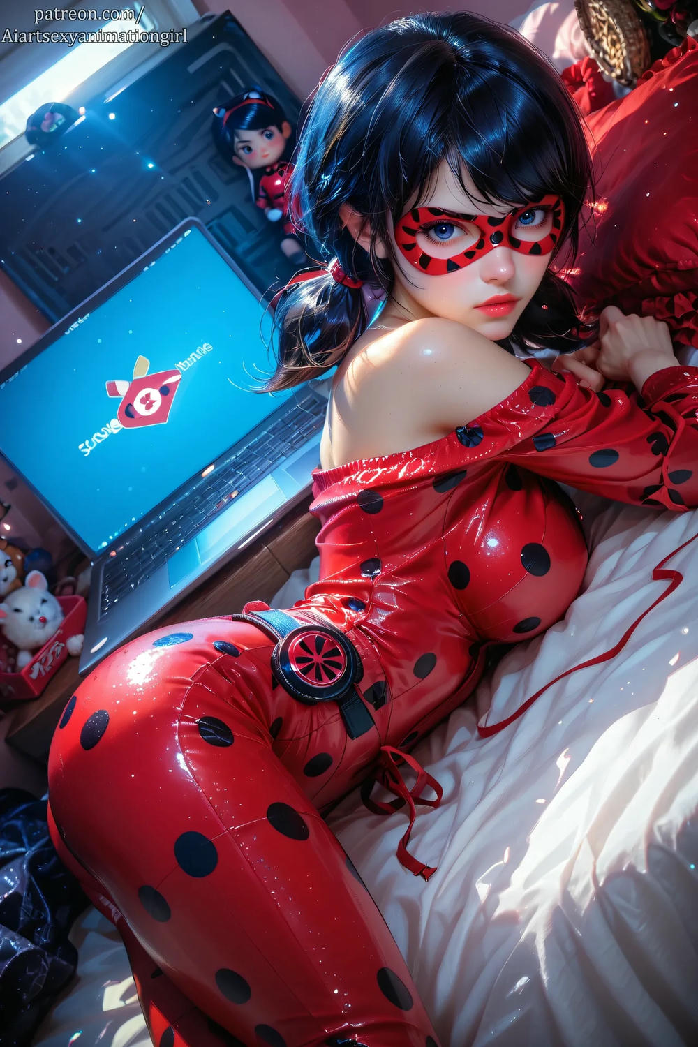 ★Patreon★ 🐞Marinette 💗