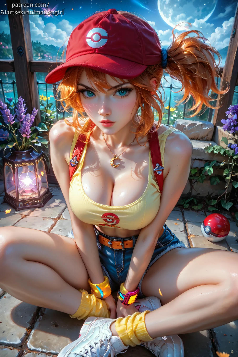 ★Patreon★ 🐠Misty 💦