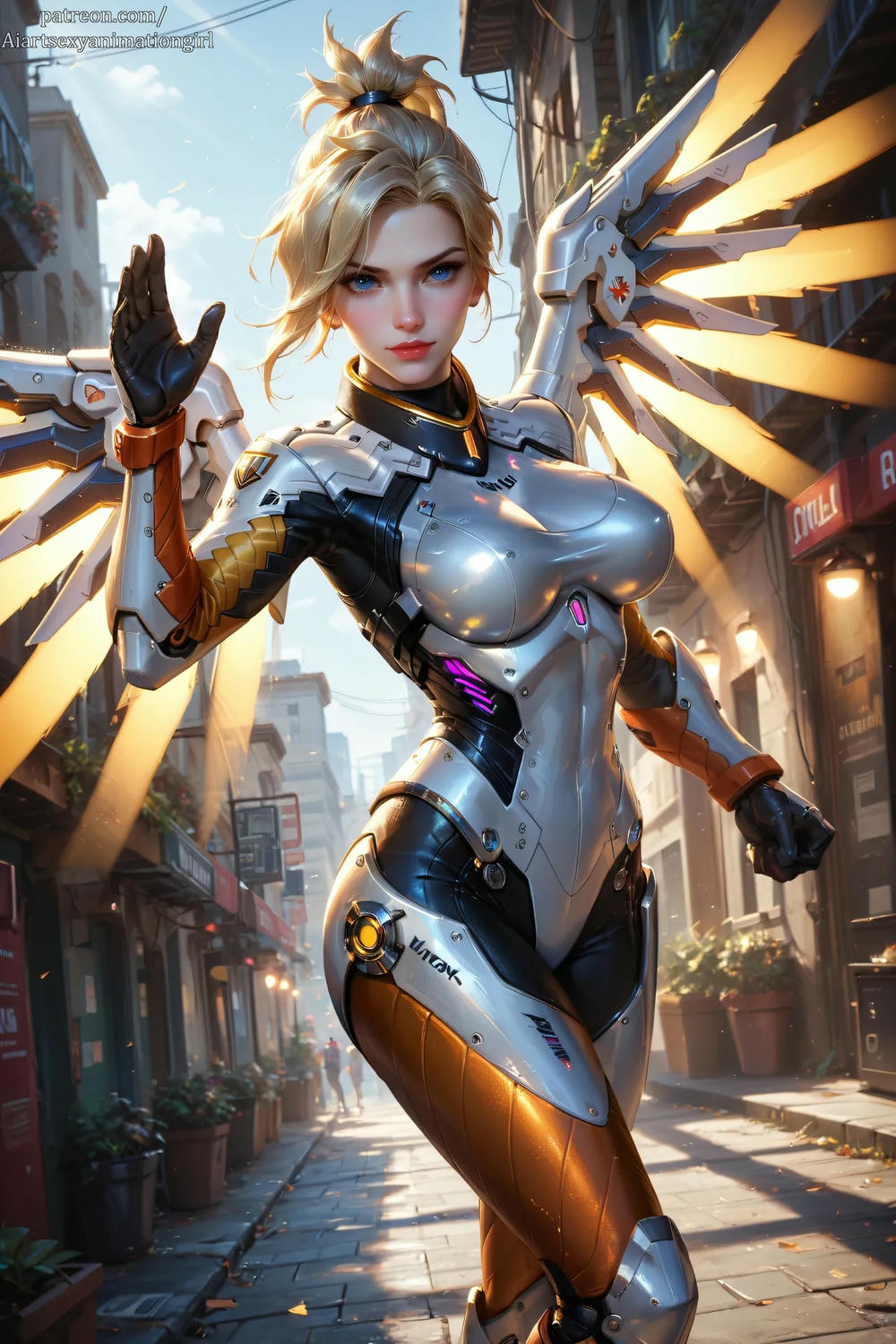 ★Patreon★ 💉Mercy 🪽