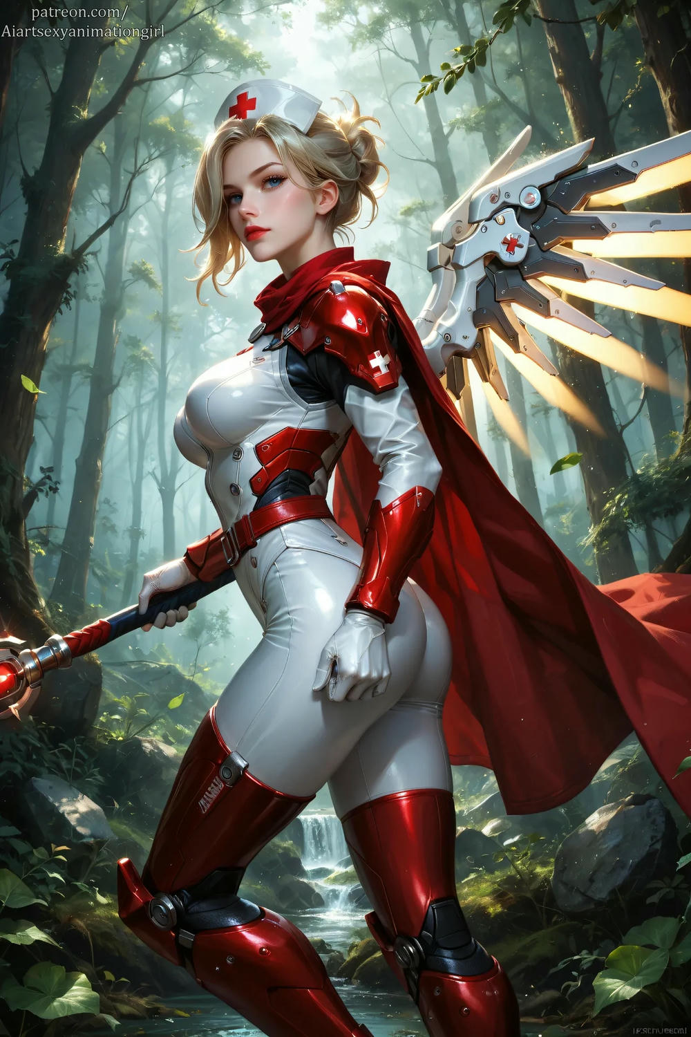 ★Patreon★ 💉Mercy 🪽
