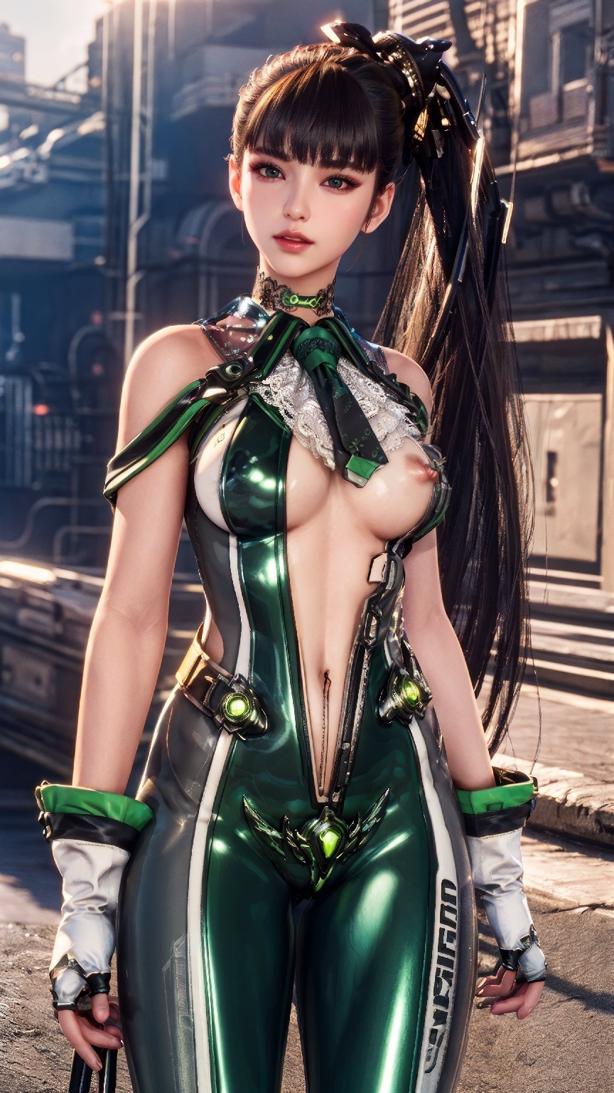 Eve Stellar Blade 18