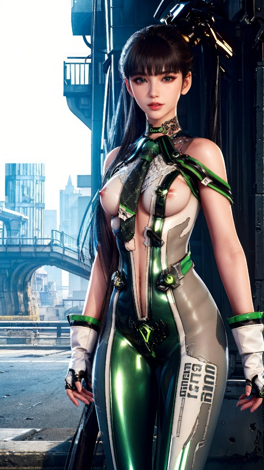 Eve Stellar Blade 18