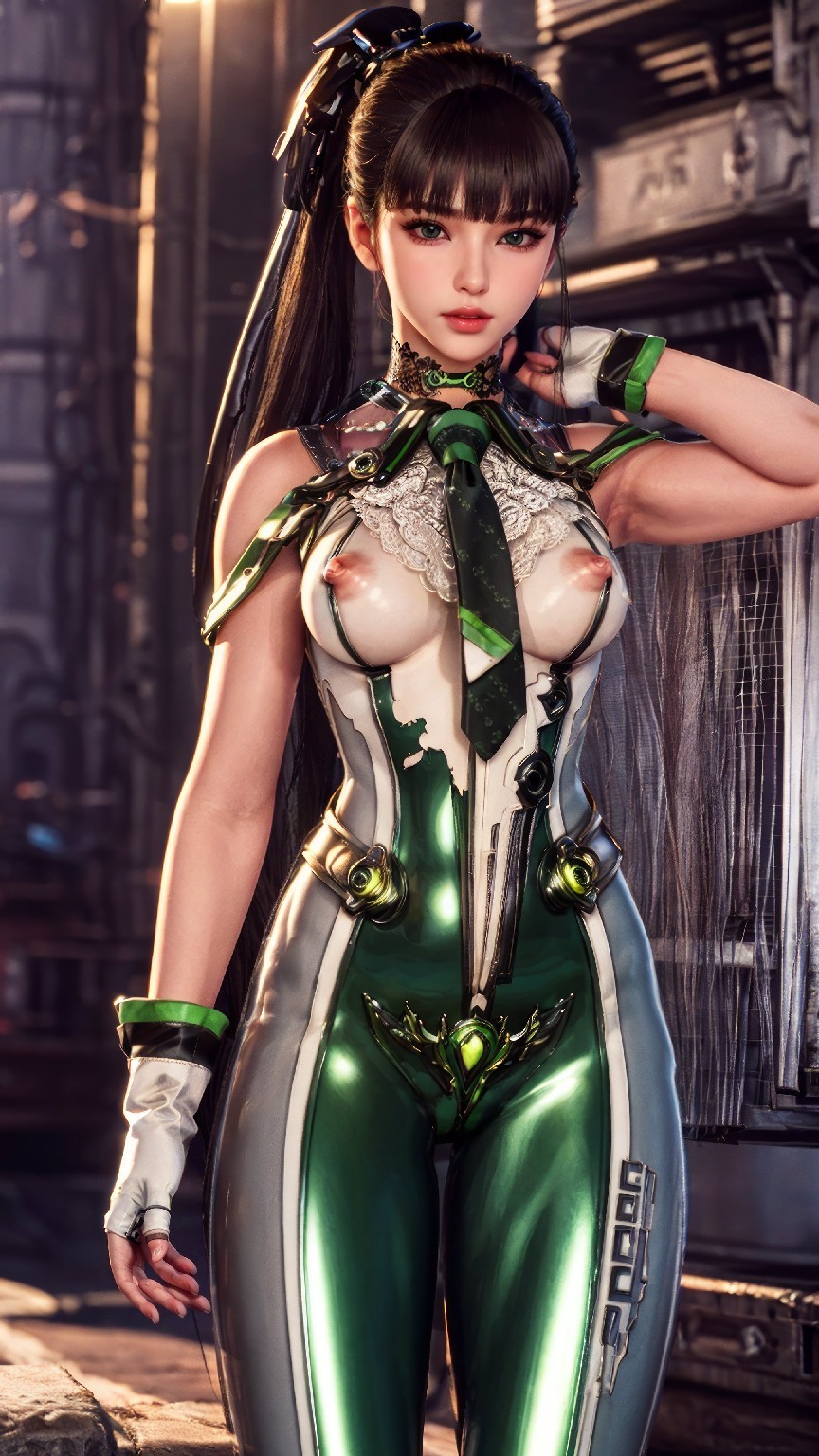 Eve Stellar Blade 18