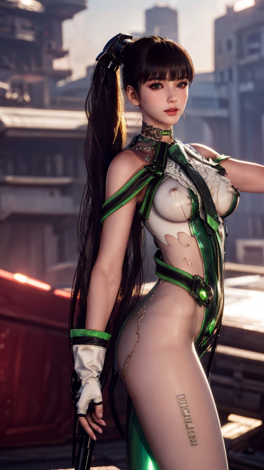 Eve Stellar Blade 18