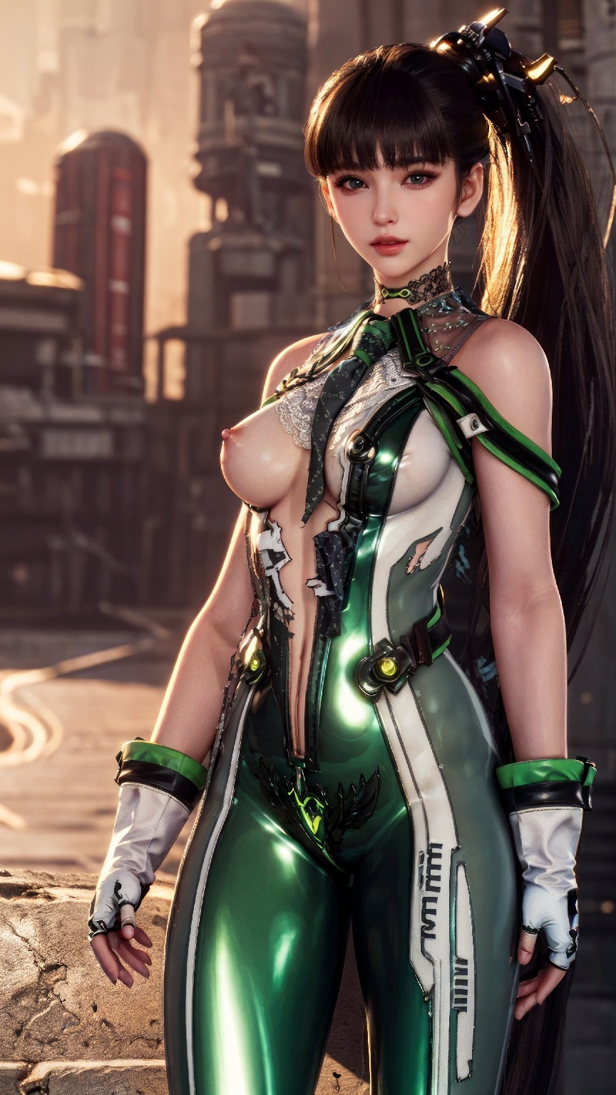 Eve Stellar Blade 18
