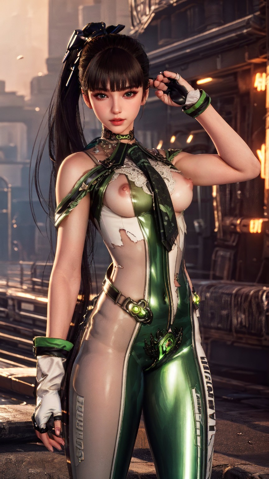 Eve Stellar Blade 18