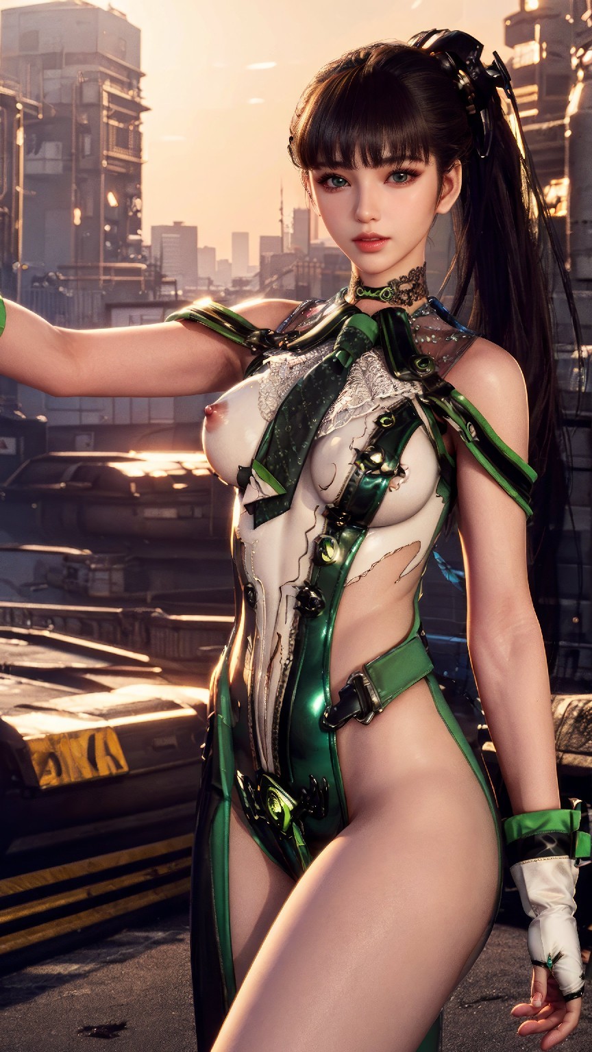 Eve Stellar Blade 18
