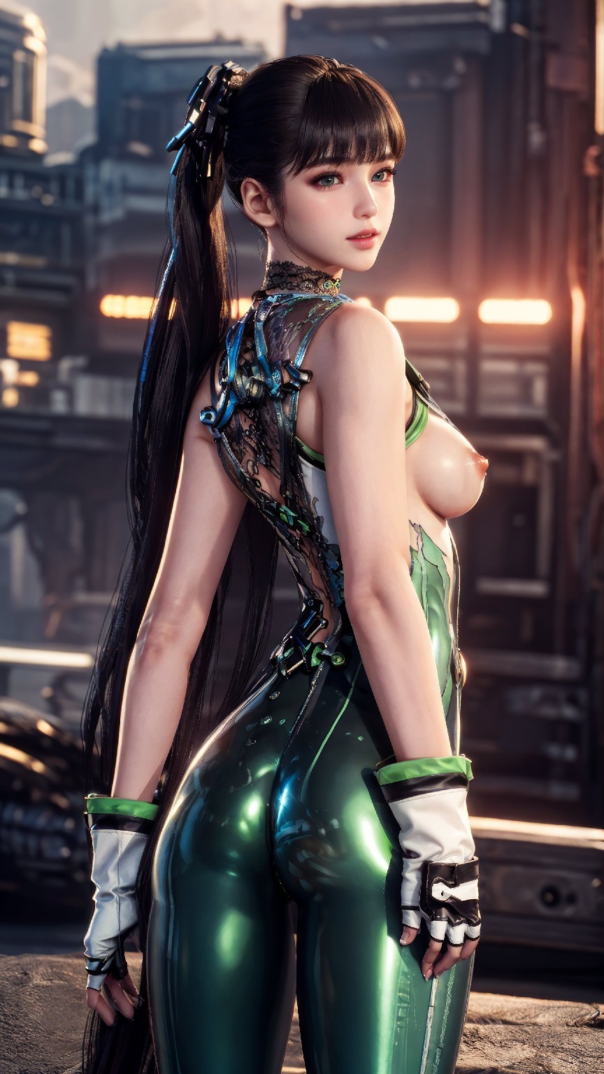 Eve Stellar Blade 18