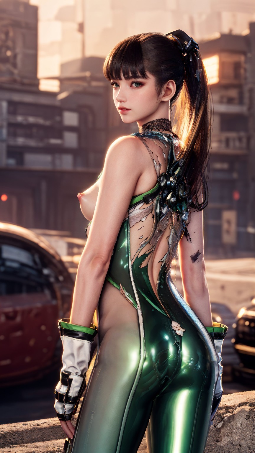 Eve Stellar Blade 18